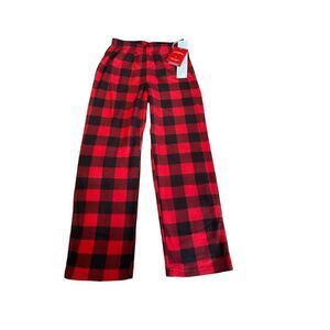 Kids Buffalo Plaid Pajamas NWT